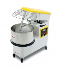 MORETTI-Spiralteigknetmaschine